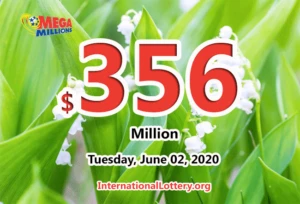 四位新千万富翁；Mega Millions 奖金飙升至 3.56